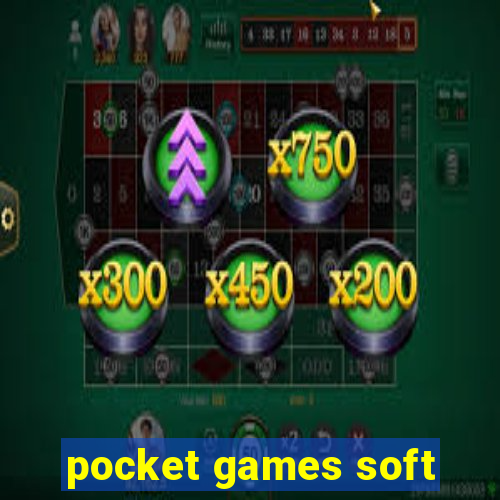 pocket games soft